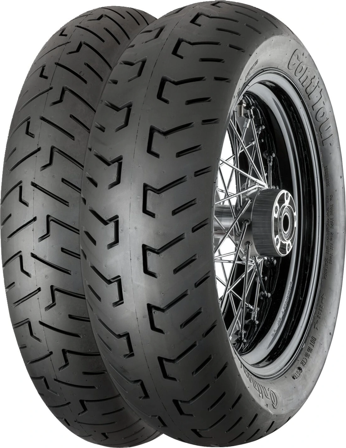 ContiTour front tire MT90B16 74H