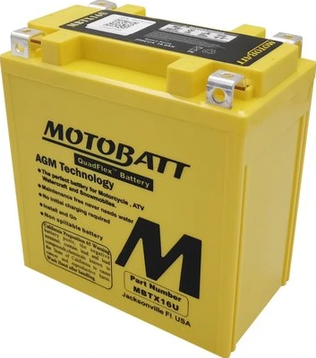 Motobatt MBTX16U aku