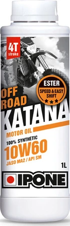 Ipone Katana OFF ROAD 10W60 1L (15)