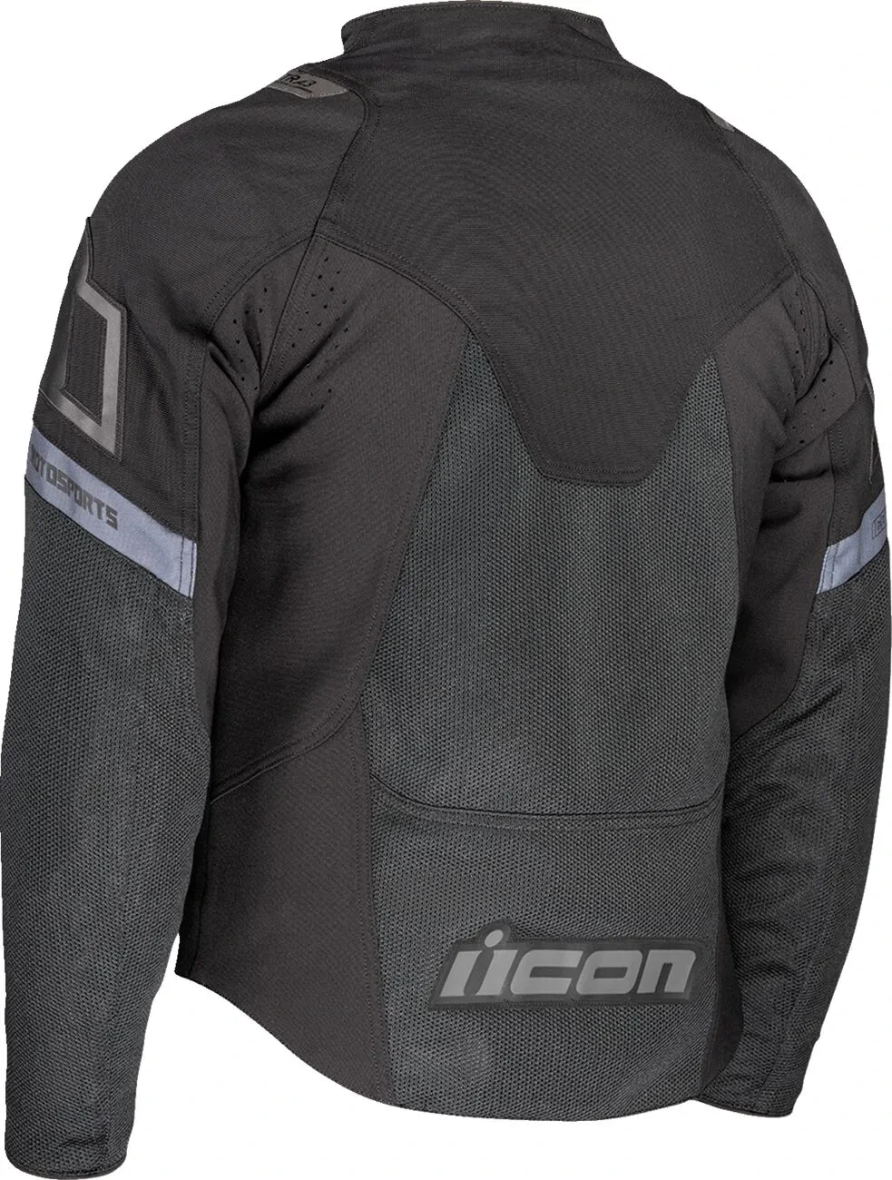 JACKET CONTRA3 BLACK SM