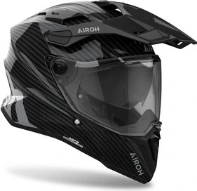 Airoh Helmet Commander 2 Full Carbon Gloss, XS