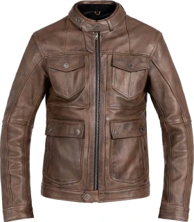 Drifter Leather Jacket