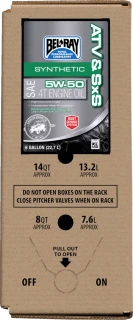 ATV & SxS Synthetic Engine Oil