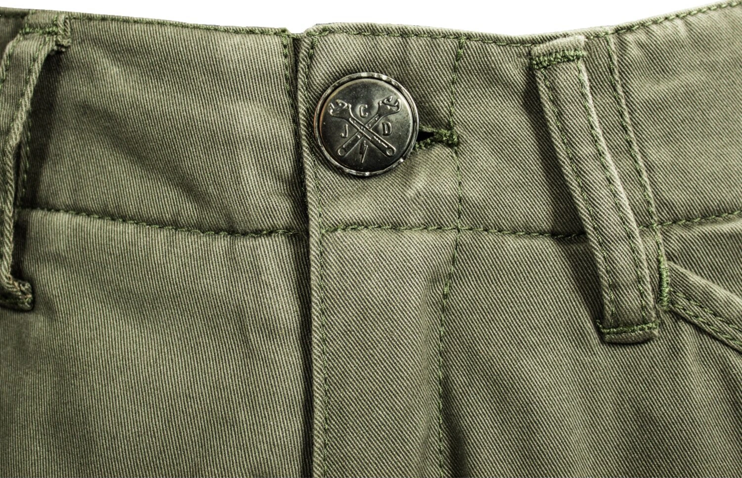 John Doe Cargo Stroker pant, olive, 25/30