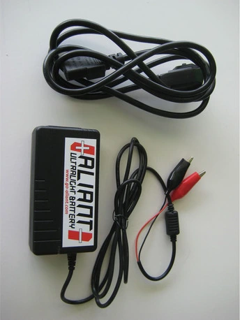Aliant Lithium batterycharger CB1203/3A