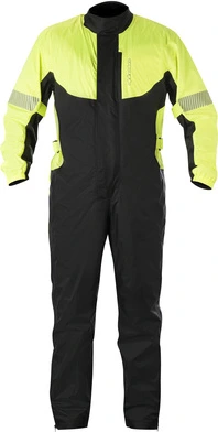 Alpinestars rainsuite Hurricane yellow/black, S