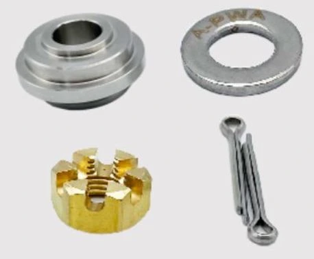 Propelerio tvirtinimo komplektas 6-8HP Yamaha