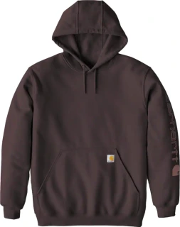Carhartt Sleeve Logo hoodie