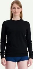 SVALA Shirt Merino Extreme O-Neck unisex