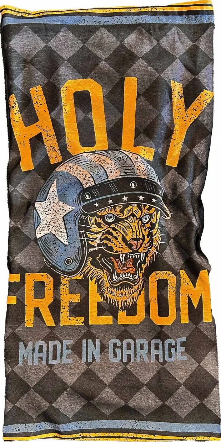 Holy Freedom Tiger Primaloft® tunnel, Multi-color