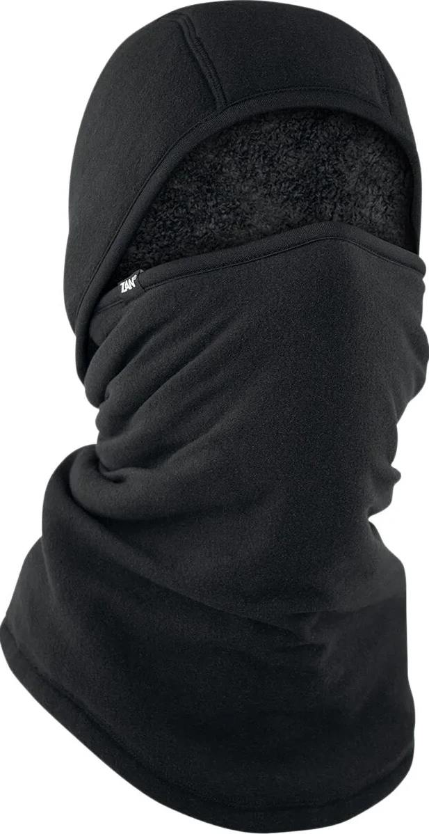 BALACLAVA SPORTFLEX HI-PILE BLACK