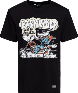 King Kerosin Easy Rider t-shirt