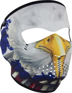 Neoprene Full-Face Mask