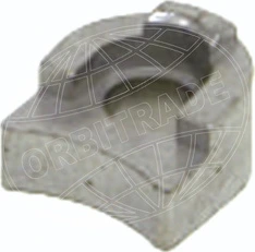 Orbitrade mounting clamp