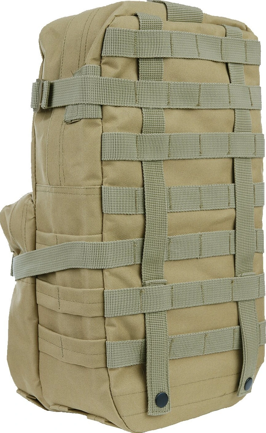 Army Surplus Molle backpack, Green