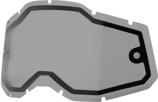 Accuri 2/Racecraft 2/Strata 2 Goggle Dual Pane Vented Lens