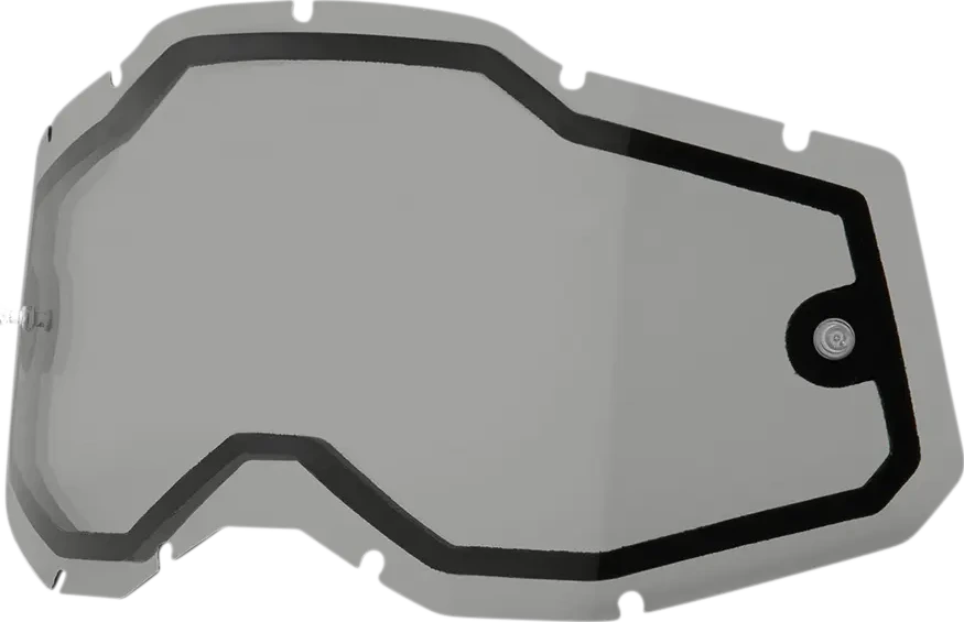 LENS RC2/AC2/ST2 DUAL PANE - SMOKE