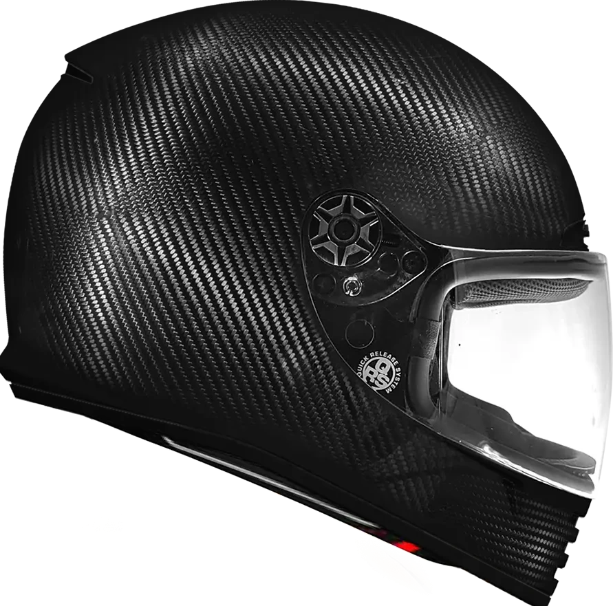 HELMET THUNDER CARBON XS