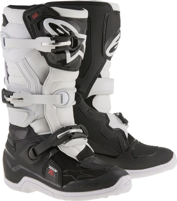 Alpinestars Boot Tech 7s junior Black/White, 34 (2)