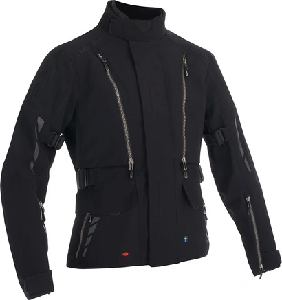 Halvarssons Textile jacket Vinvallen Woman Black, 36