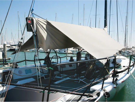 OS SAILBOAT AWNING - STANDARD - 2.5M (W) X 2.4M (L)