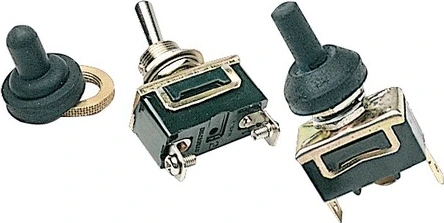 toggle switch ON-OFF-ON 6ways