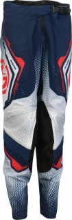 Blue, Red, White / Blue, White