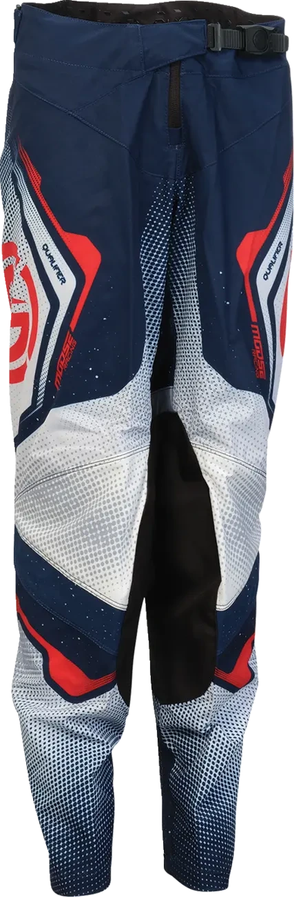 PANT YTH QUALIFIER RWB 18