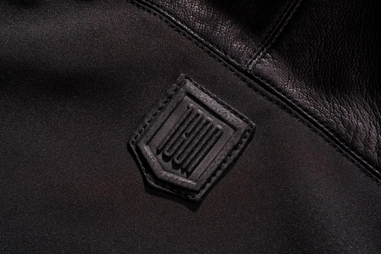 JACKET BASEHAWK2 CE BLACK SM
