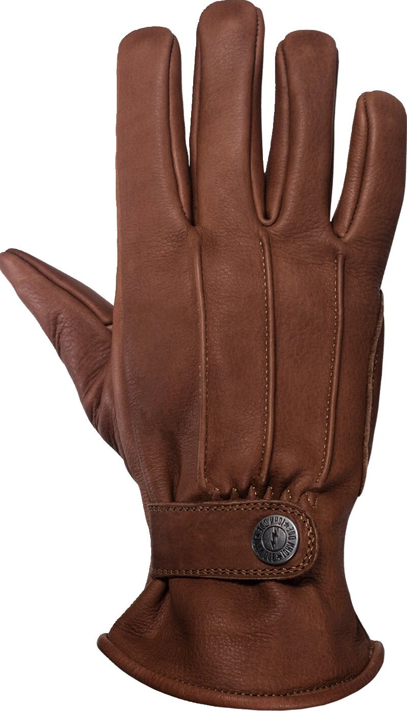 John Doe Grinder gloves, Brown, 2XL