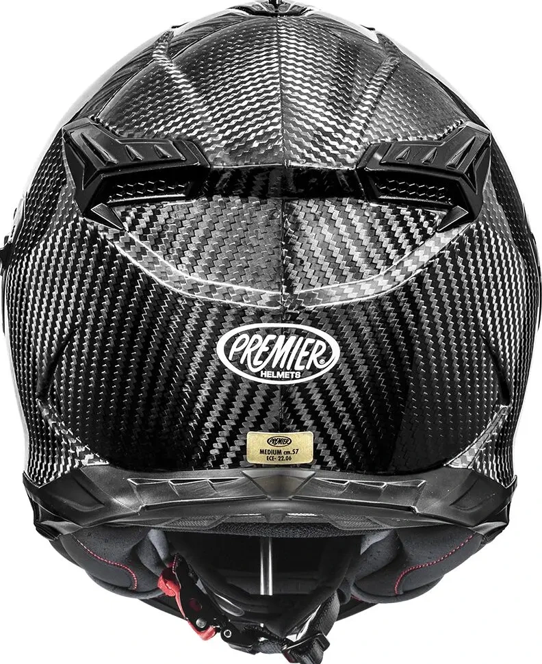 HELMET STREETFIGHTER CARBON XS