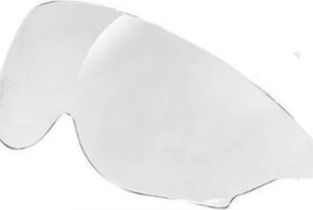 AMOQ Blister visor clear