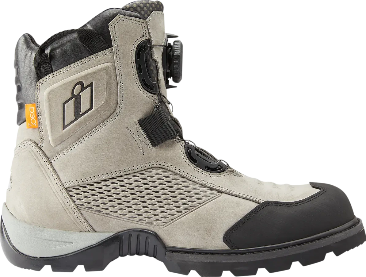 BOOT STORMHAWK GREY 7