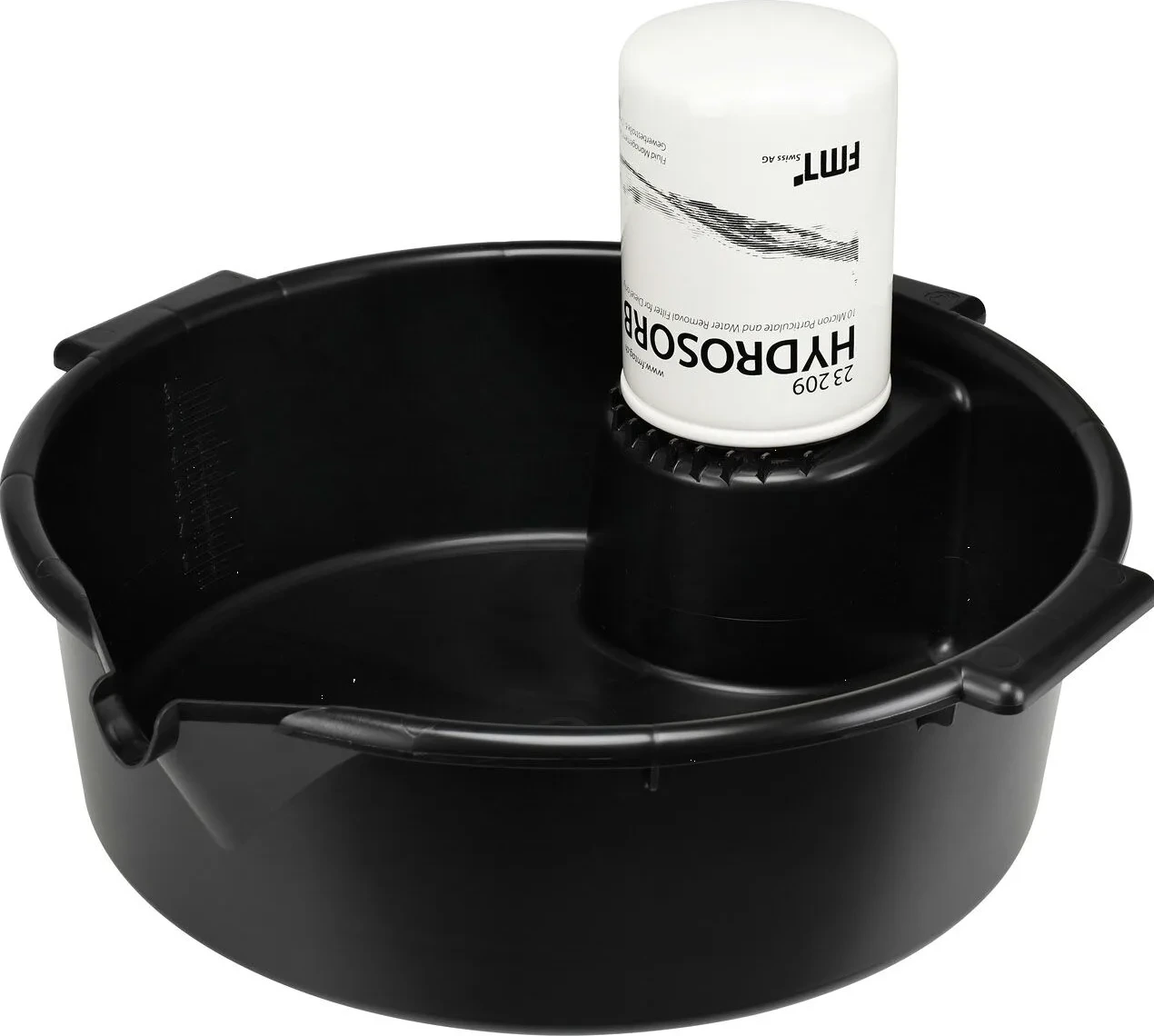 DRAIN PAN 6L PE