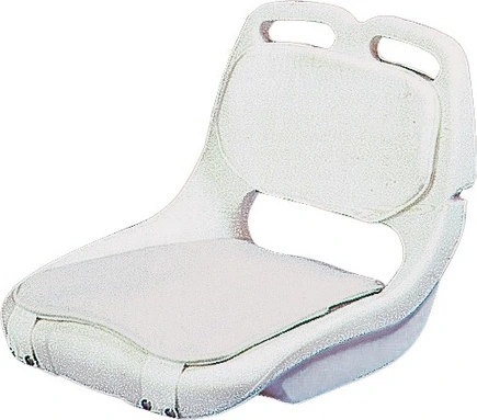 polyethylene seat