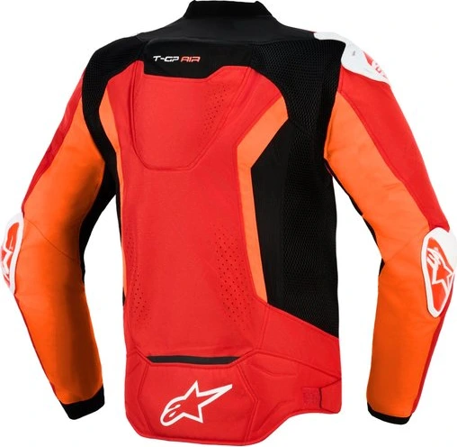 Alpinestars Jacket T-GP Air Red Fluo/Black, S