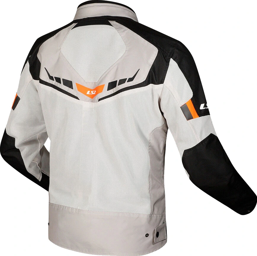 LS2 Garda Air Lady jaka