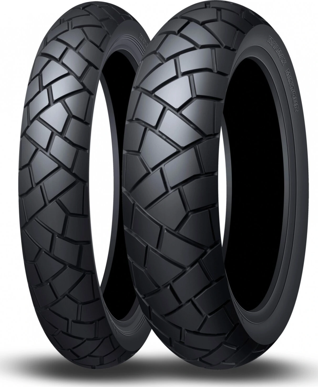 Dunlop, Front tire Trailmax Mixtour 110/80 R19 (59V
