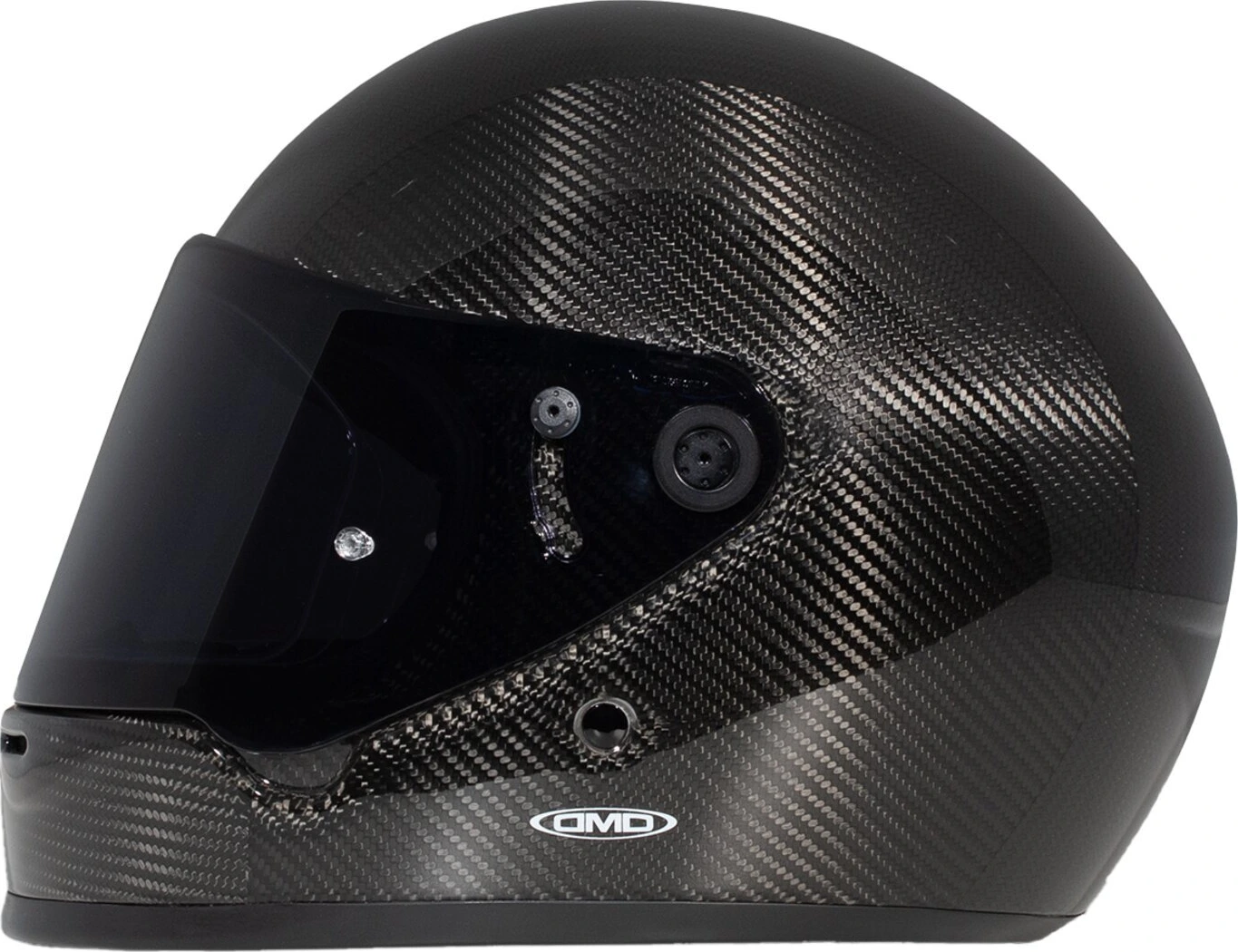 DMD Rivale helmet, carbon, XS, Gloss