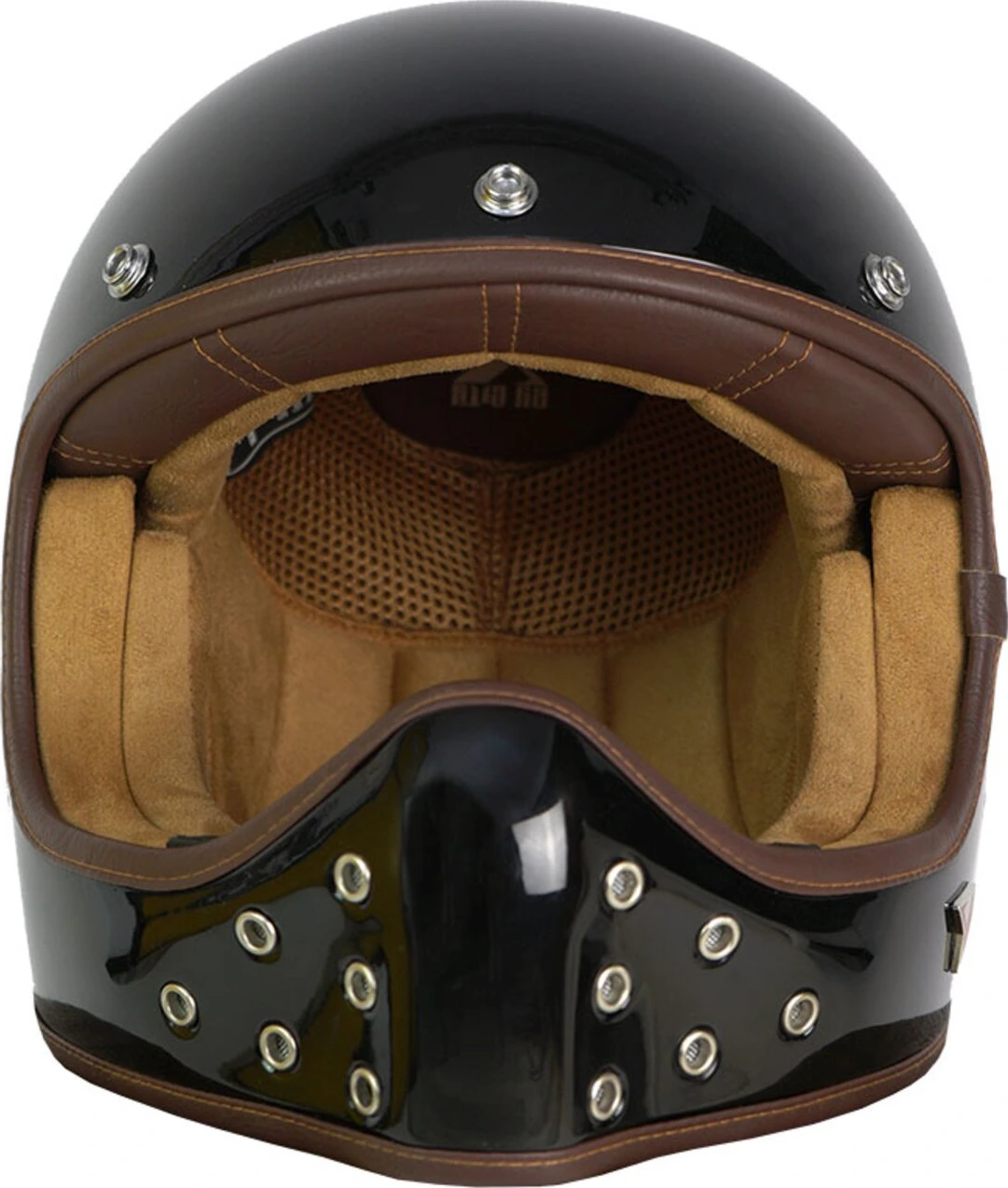 By City The Rock helmet, black shinny, L, Gloss