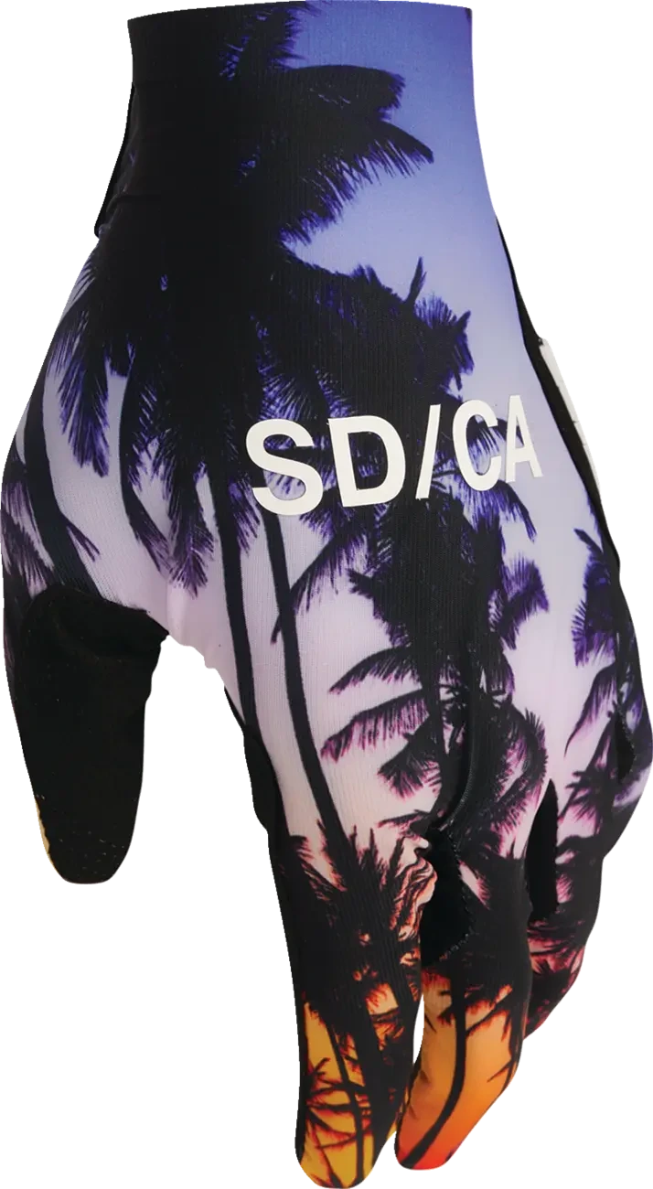GLOVE SPORT SD BLACK XS