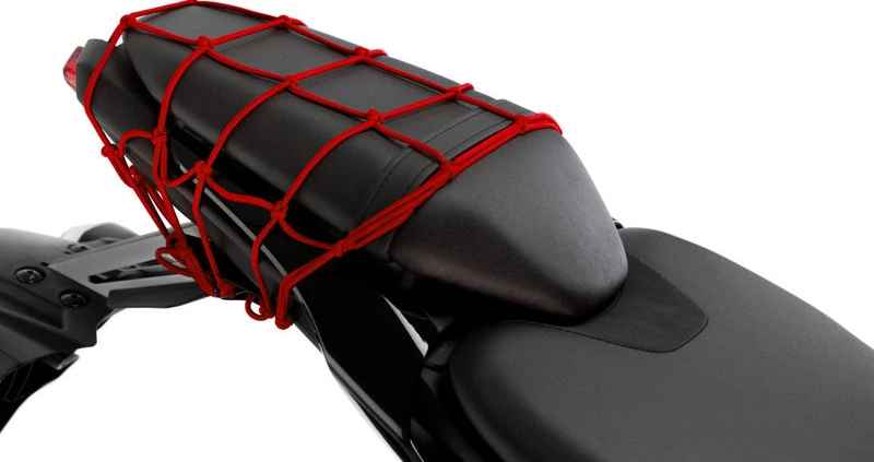 Puig Elastic Network Cargo net De 350X350 C/Red