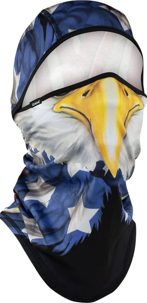 BALACLAVA SPORTFLEX CONV USA EAGLE