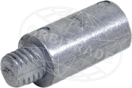 Orbitrade zinc anode Volvo Penta