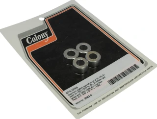 Raw Cadmium Plated / Silver