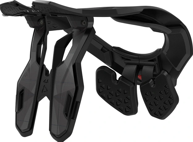 Leatt Neck Brace 4.5 Stealth, S/M