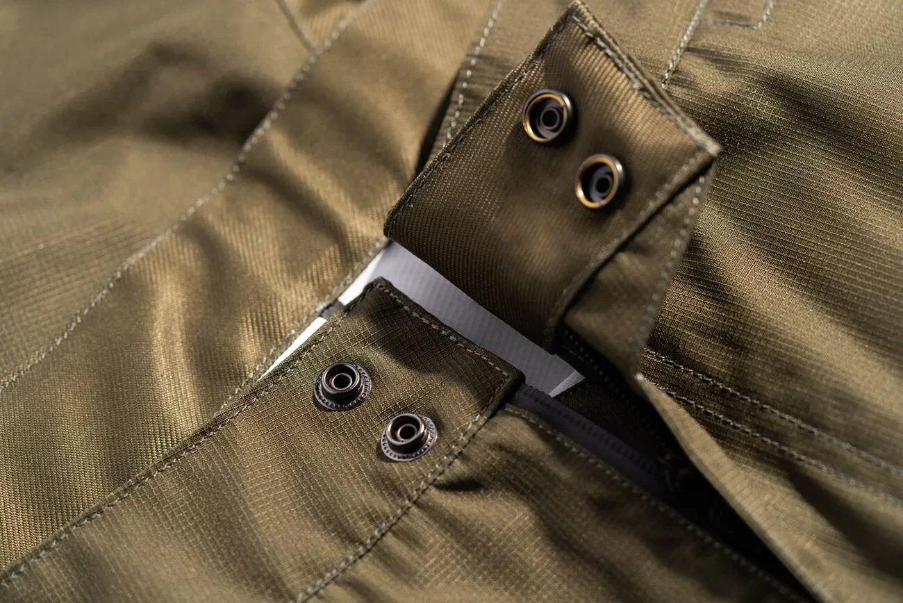 PANT PDX3 CE OLIVE XS