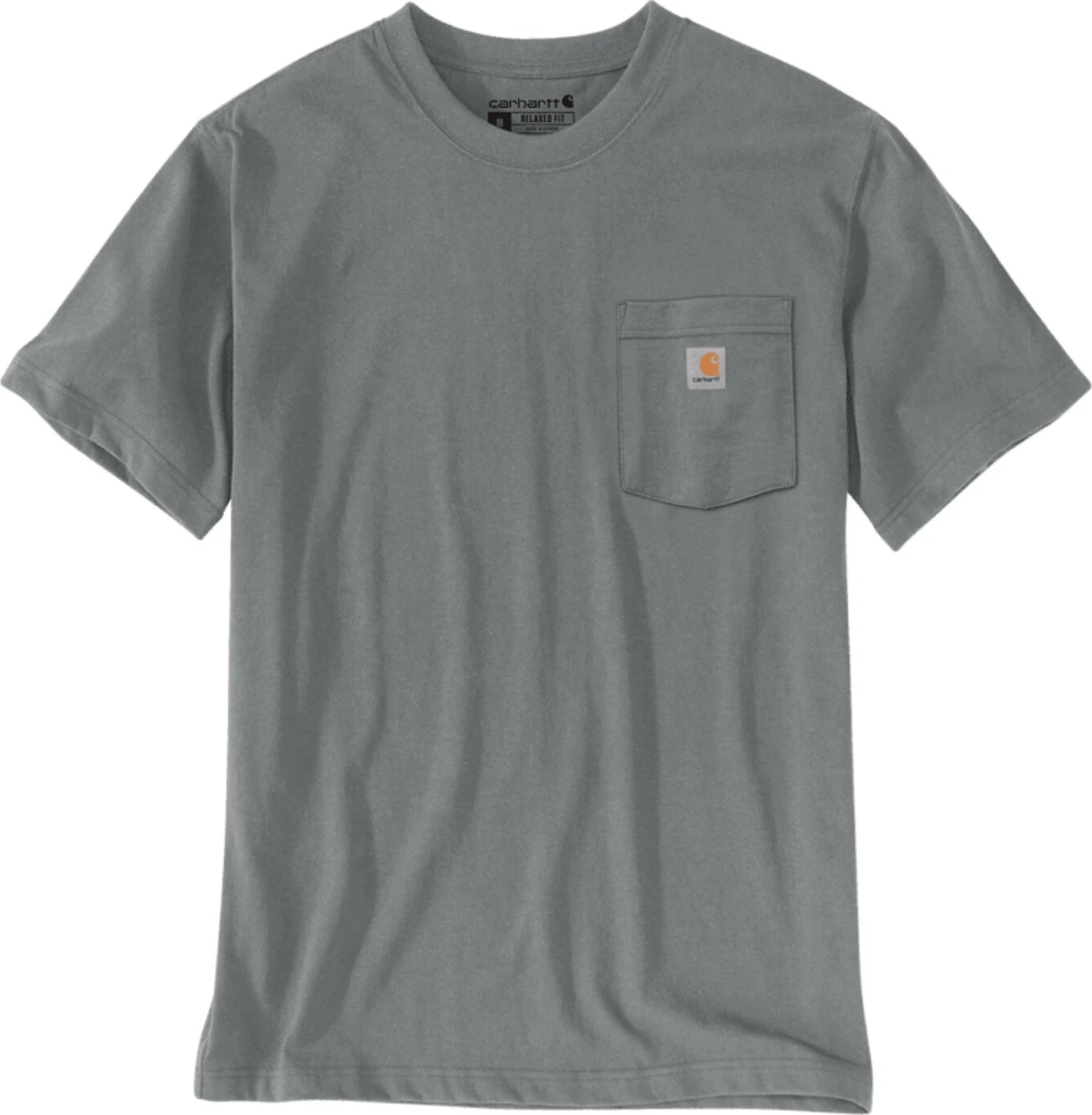 Carhartt Irvine 3D Logo t-shirt, ash heather, 2XL