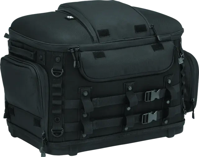 BAG PET PALACE TITAN - BLACK - 78L