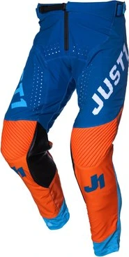 Just1 Pants J-Flex 2.0 District Blue/Orange, 30